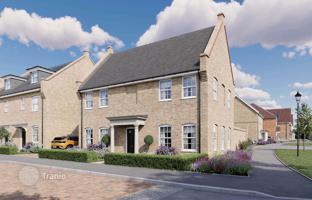 3-bedroom cottage 115 m² in Cranleigh for £655,000
