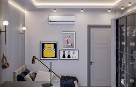 New Apartments with Sea and City Views in Mersin Yenişehir for $140,000