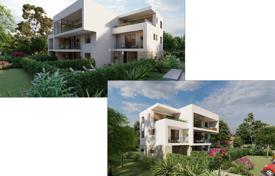 ISTRIA, POREČ — Luxurious apartment on the ground floor with a garden for 355,000 €