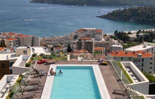 1-bedroom apartment 69 m² in Budva city for 262,000 €