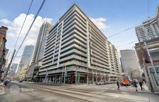 1-bedroom apartment in Elizabeth Street for C$782,000