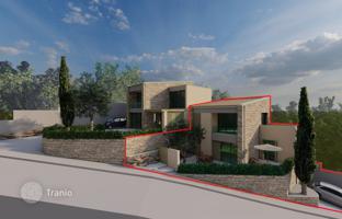 Two-level villa with panoramic sea views, Peloponnese, Greece for 390,000 €