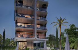 New residence with a panoramic view on the first sea line, Limassol, Cyprus for From 3,590,000 €