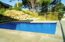 Spacious cozy villa on a hill with a panoramic sea view at 500 meters from the beach, Begur, Spain. Price on request