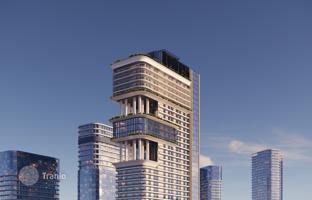 1-bedroom apartment in new building 54 m² in Batumi for $140,000