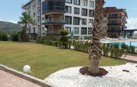 We offer you our flat which is one of the the most modern desgined sites in Kusadasi for $92,000