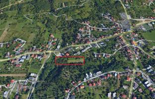 Land plot 3,200 m² in City of Zagreb for 790,000 €