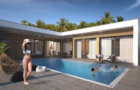 New complex of villas with swimming pools in a picturesque area, near the beach, Samui, Thailand for From 180,000 €