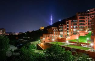 1-bedroom apartment 74 m² in Vake-Saburtalo for $188,000