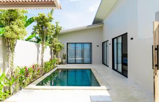 2-bedroom villa 200 m² in Canggu for $199,000
