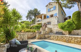 3-bedroom villa in Tourrettes-sur-Loup for 1,695,000 €