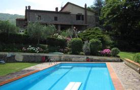 Stone restored villa with a pool, Londa, Tuscany, Italy for 850,000 €