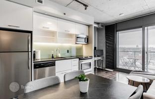1-bedroom apartment in Trolley Crescent for C$665,000