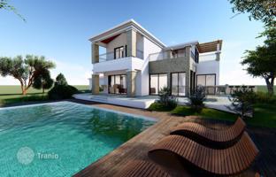 1 new villa in residential complex in Sea Caves for From 6,000,000 €