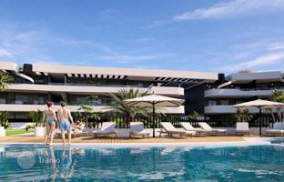 2-bedroom penthouse 167 m² in Los Alcazares for 390,000 €