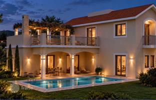 4 new villas in residential complex in Limassol for From 379,000 €