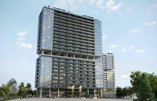 2-room apartment in new building 76 m² in Vake-Saburtalo for $185,000