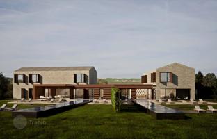 Land plot 5,172 m² in Vižinada for 467,000 €