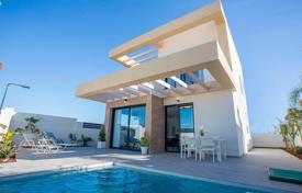 Modern villas with gardens close to beaches, Los Montesinos, Spain for 364,000 €