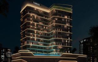 4 new flats in residential complex Celesto 2 Tower in Wadi Al Safa 5 for From $266,000
