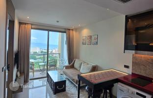 1-bedroom apartment 36 m² in Pattaya for $134,000