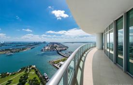 Elite apartment with ocean views in a residence on the first line of the beach, Miami, Florida, USA for $3,600,000