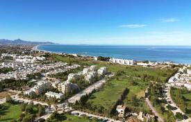 New townhouse with a garden in a prestigious complex, Denia, Alicante, Spain for 317,000 €