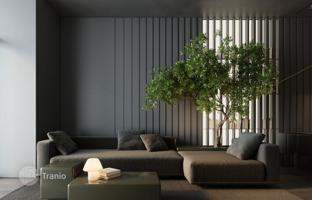 1-bedroom apartment in new building 53 m² in Batumi for $190,000