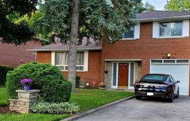 Townhome – Scarborough, Toronto, Ontario,  Canada for C$1,031,000