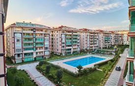 Residence with swimming pools close to a beach and marina, Istanbul, Turkey for From $339,000