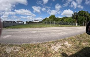Land plot in Miami for $1,300,000