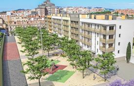 The apartment in a new building in the center of Badalona, close to the sea for 226,000 € The apartment in a new building in the center of Badalona, close to the sea for 226,000 €