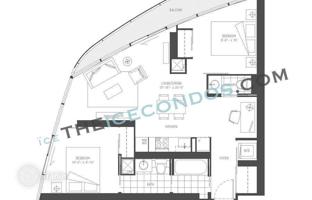 6-bedroom apartment in York Street for C$1,197,000