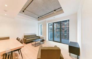 Two-bedroom apartment in a modern residence with a cinema and a co-working area, Canning Town, London, UK for £679,000