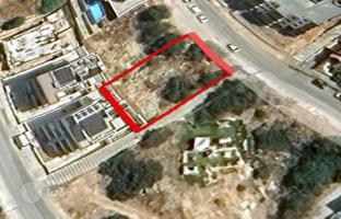 Land plot 1,070 m² in Limassol for 860,000 €
