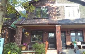 Terraced house – Old Toronto, Toronto, Ontario,  Canada for C$1,384,000