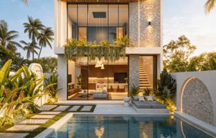 2-bedroom villa 121 m² in Uluwatu for $199,000