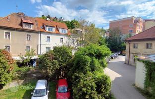 3-bedroom apartment 72 m² in Prague 4. Price on request