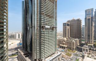 1-bedroom apartment 73 m² in Business Bay for $300,000