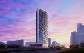 High-rise residential complex Nobles Tower in Business Bay, Dubai, UAE for From $741,000