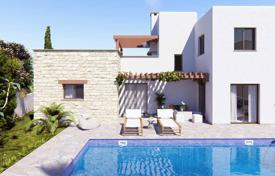 New villa with a swimming pool and a sea view, Argaka, Cyprus for From 506,000 €