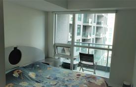 Apartment – Fort York Boulevard, Old Toronto, Toronto,  Ontario,   Canada for C$822,000
