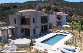 Exclusive villa with a pool and sea views in Kolymbari, Crete, Greece for 950,000 €