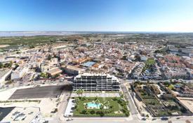 Penthouses with spacious terrace in San Miguel de Salinas for 289,000 €