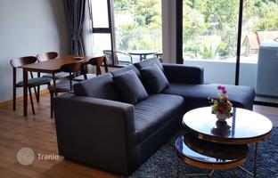 1-bedroom apartments in condo 67 m² in Choeng Thale for $214,000