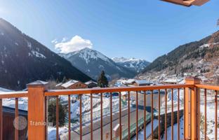 2-bedroom apartment in new building 72 m² in Savoie for 985,000 €