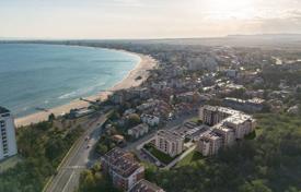 Studio in the Green Fort Suites complex, 43.17 sq. m., Sunny Beach, Bulgaria, 72,500 euros for 72,000 €