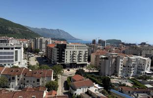 1-bedroom apartment 39 m² in Budva city for 140,000 €