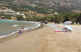 Seaview building land, Tholos-Kavousi, Crete for 267,000 €
