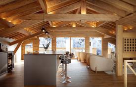 MODERN CHALET NEAR THE SLOPES for 2,350,000 €
